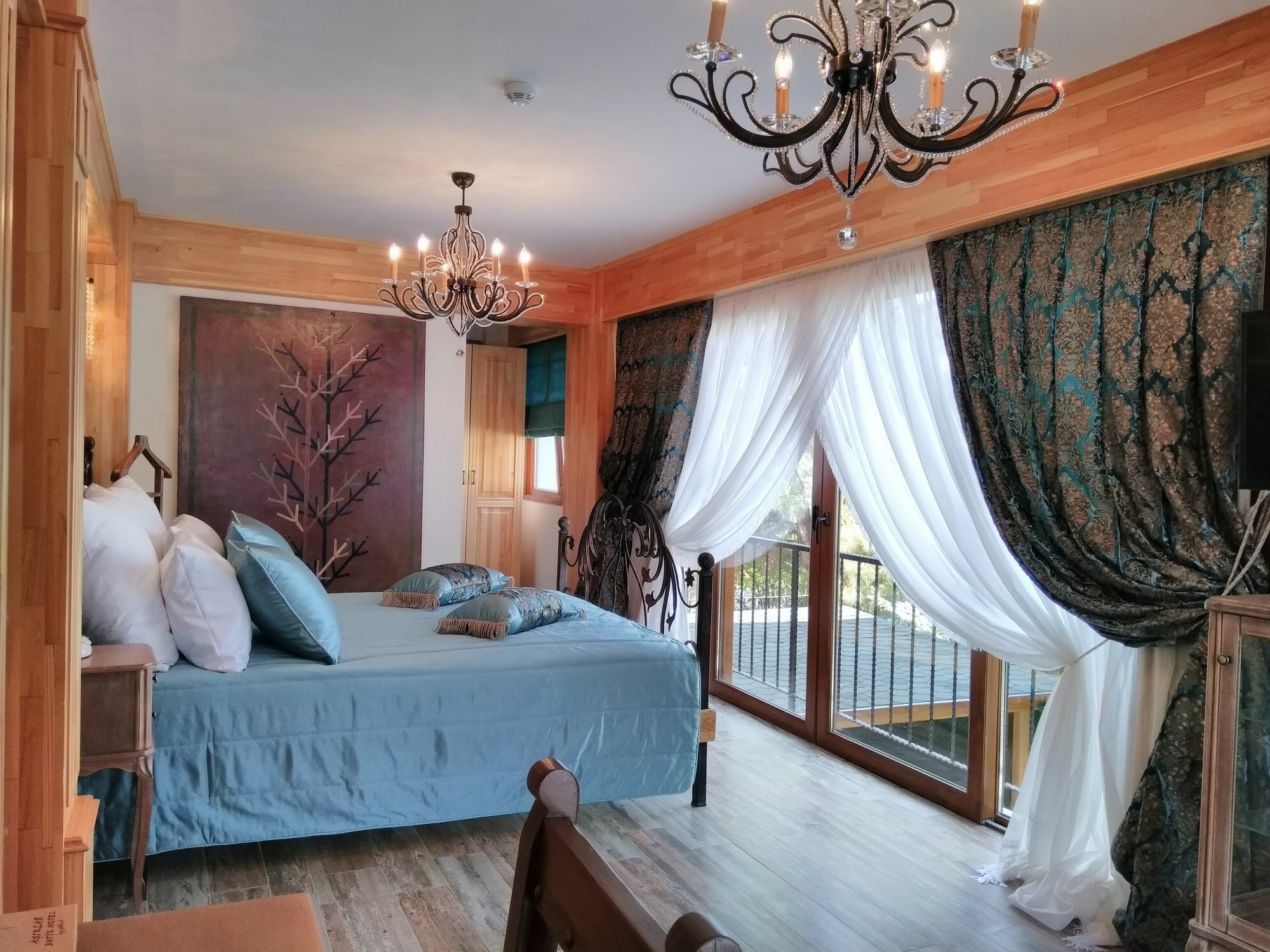 Asiklar Butik Otel By Sukru Adalar Ngoại thất bức ảnh
