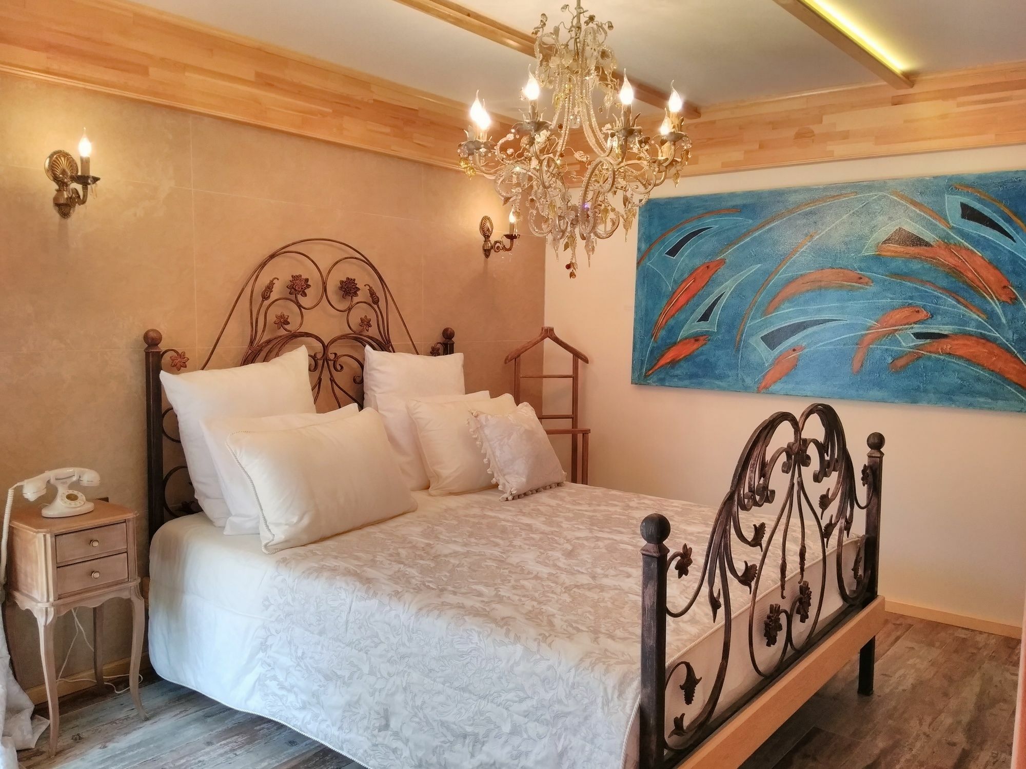 Asiklar Butik Otel By Sukru Adalar Ngoại thất bức ảnh