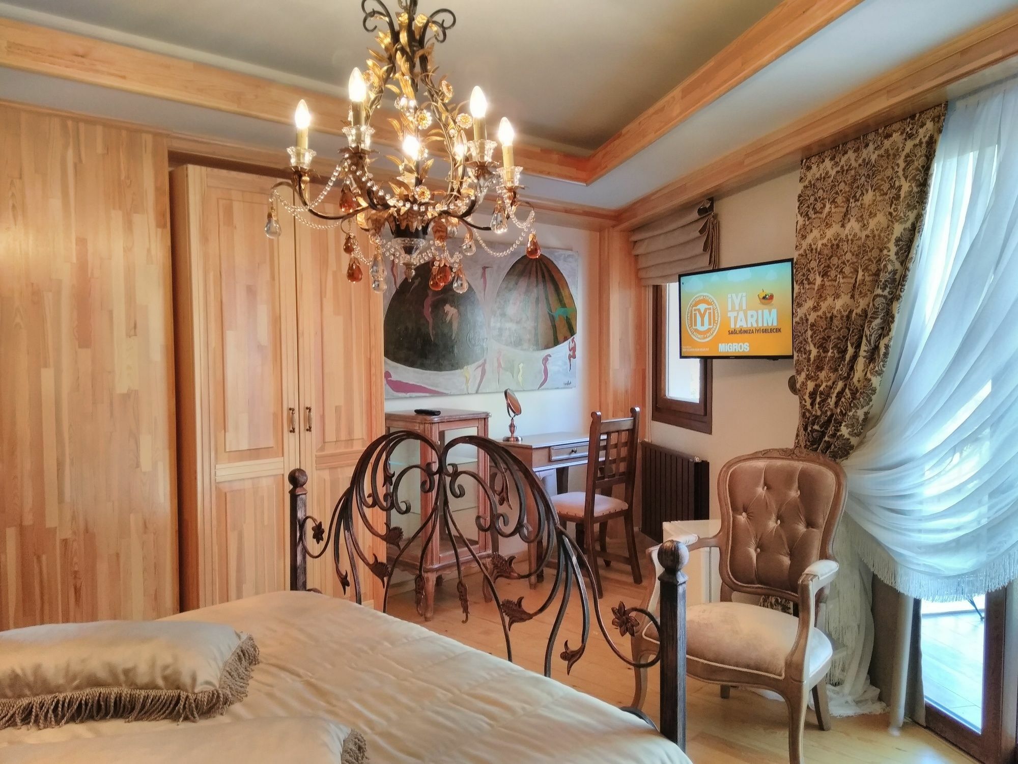 Asiklar Butik Otel By Sukru Adalar Ngoại thất bức ảnh