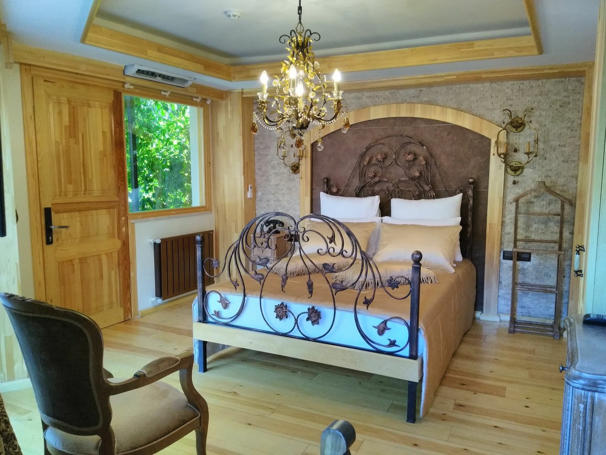 Asiklar Butik Otel By Sukru Adalar Ngoại thất bức ảnh