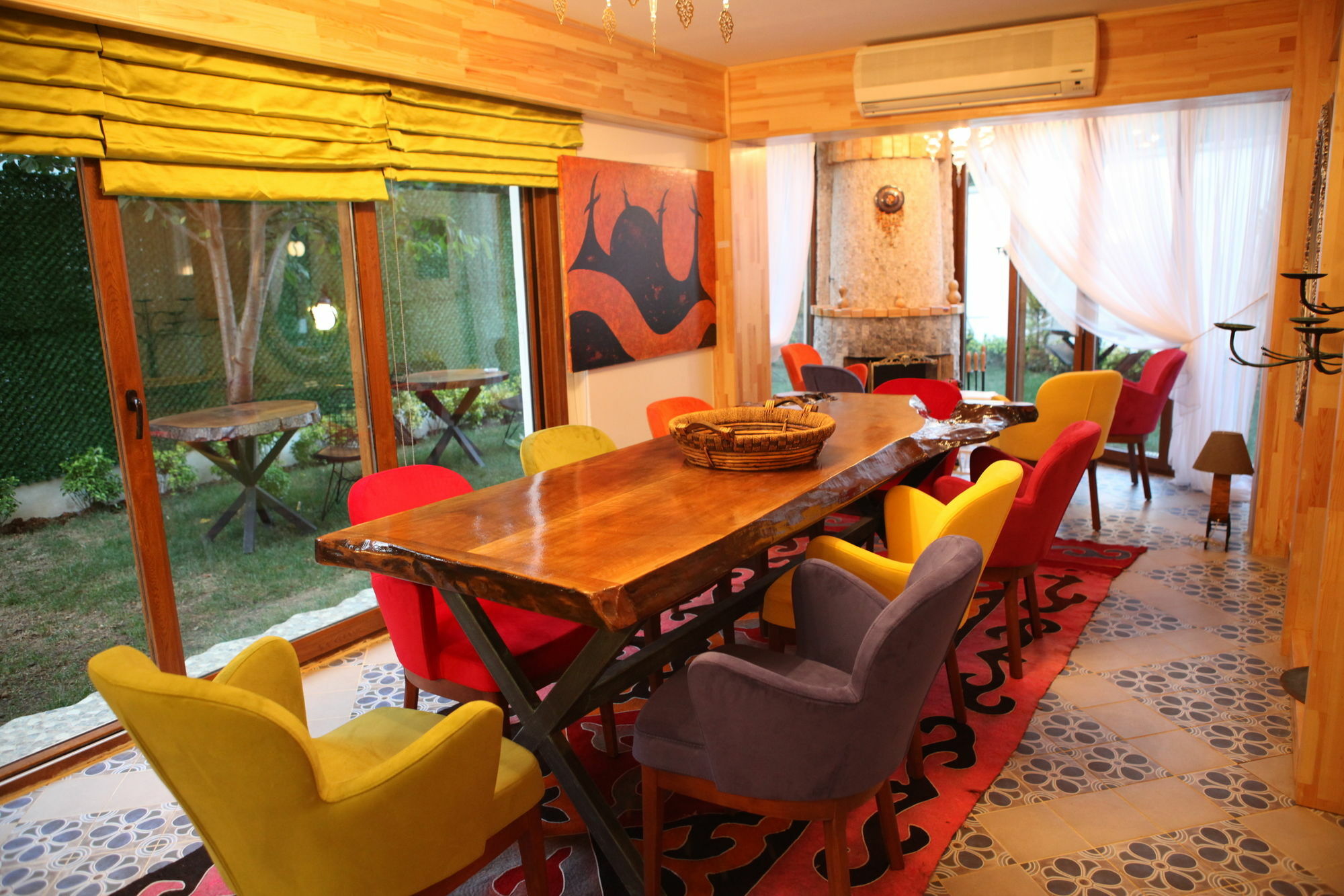 Asiklar Butik Otel By Sukru Adalar Ngoại thất bức ảnh