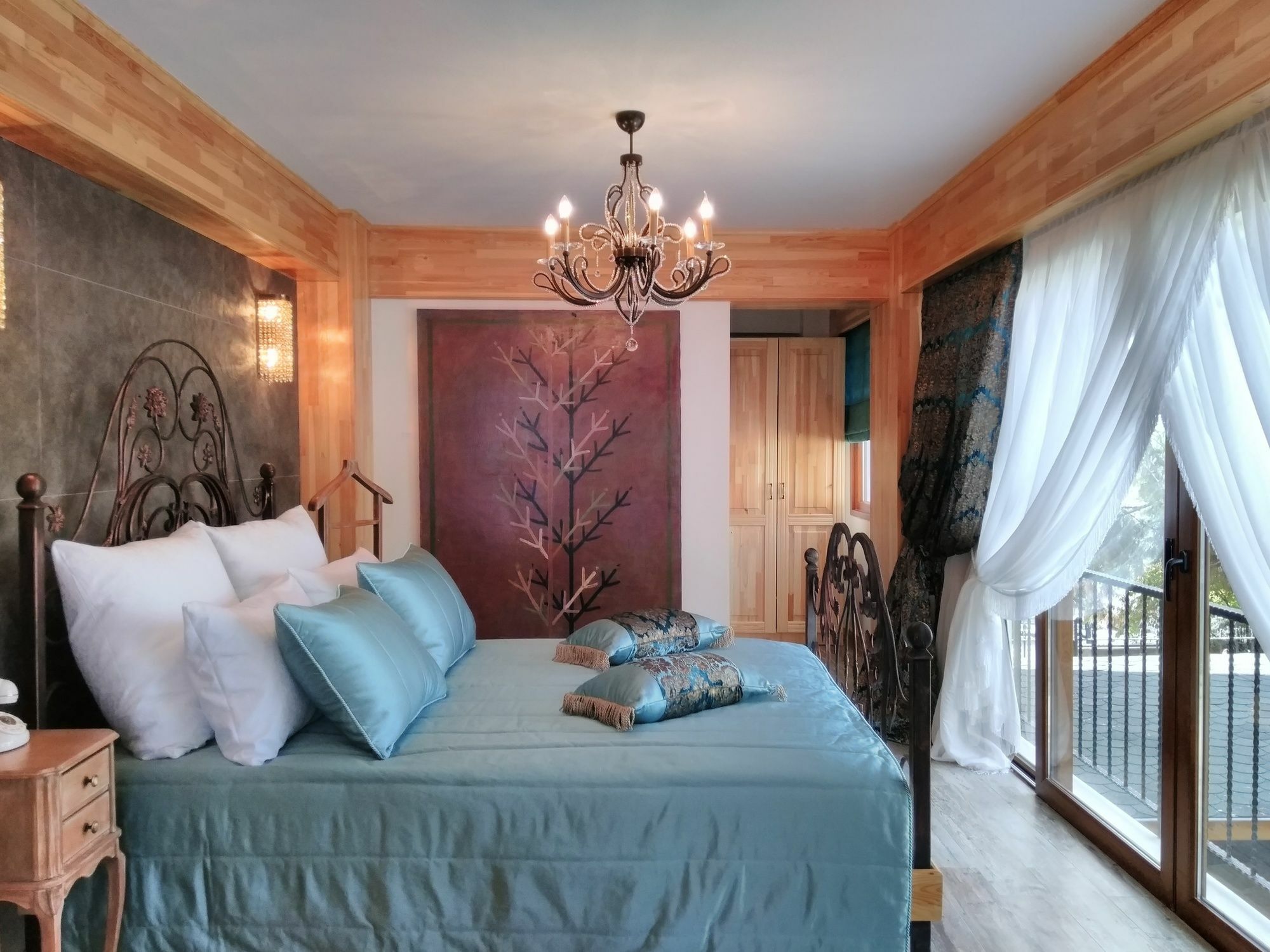 Asiklar Butik Otel By Sukru Adalar Ngoại thất bức ảnh