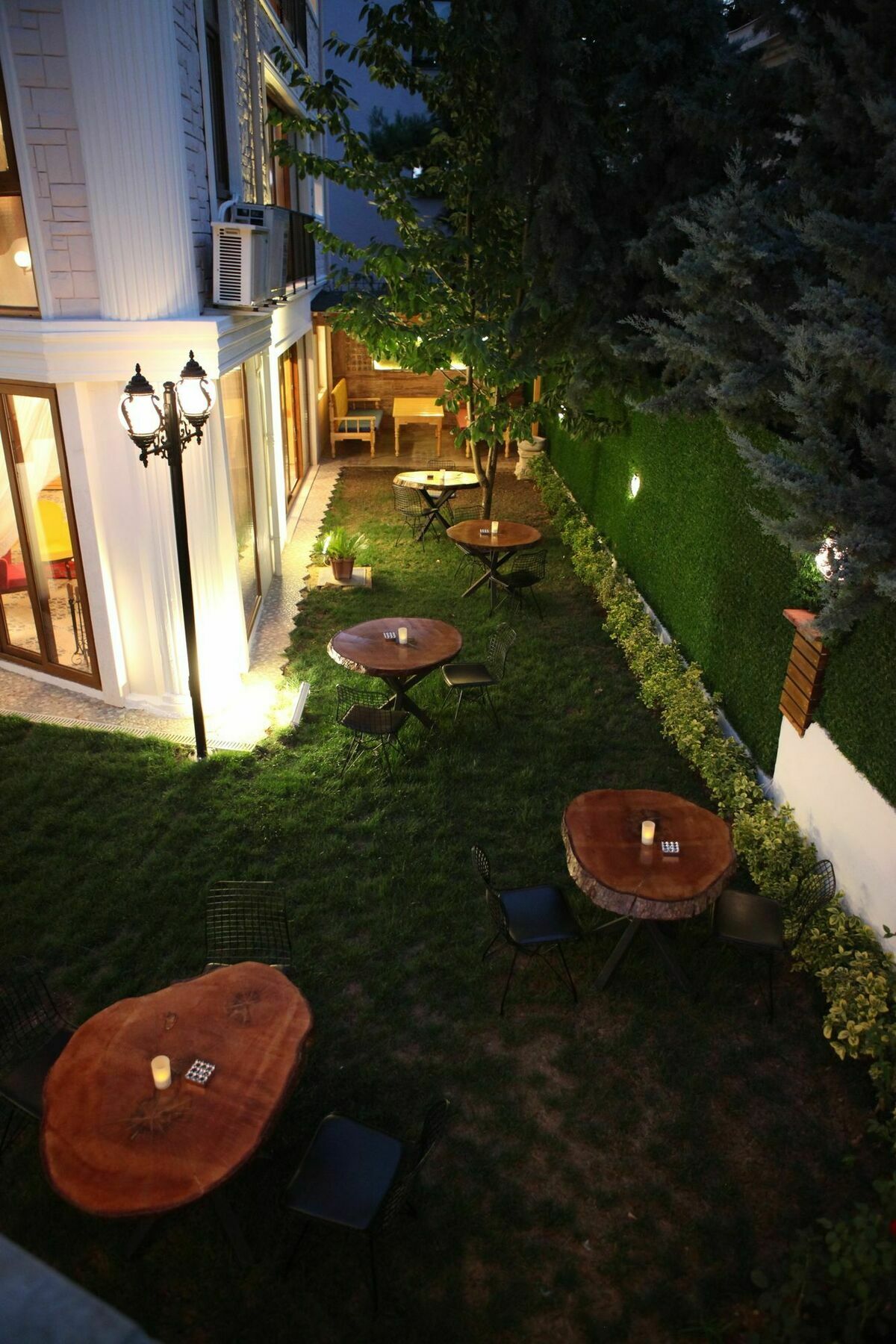 Asiklar Butik Otel By Sukru Adalar Ngoại thất bức ảnh