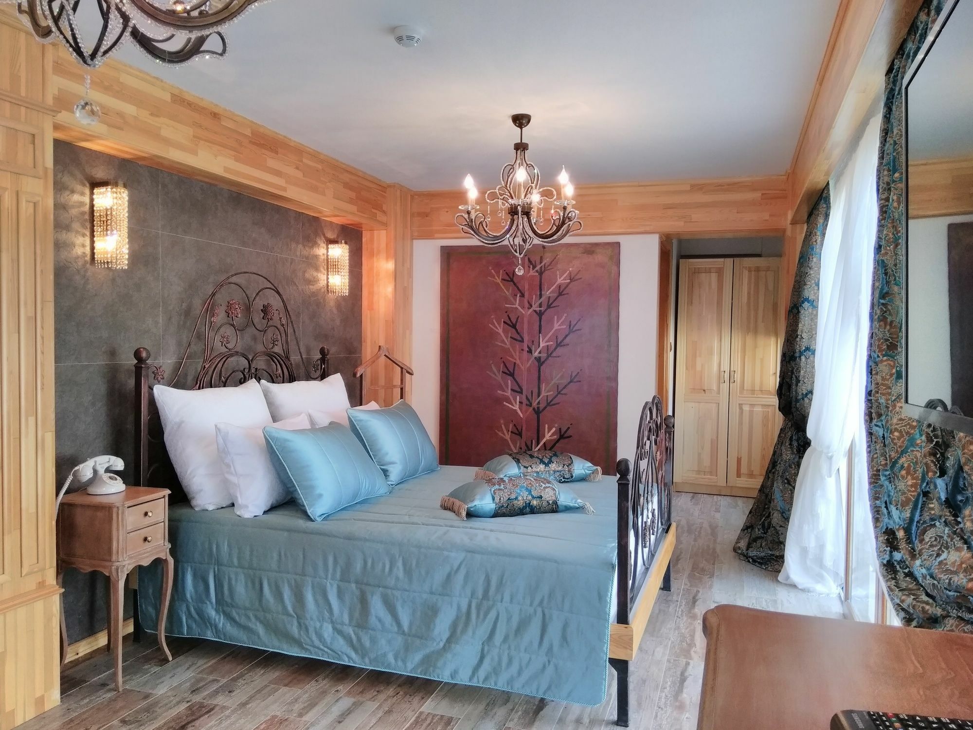 Asiklar Butik Otel By Sukru Adalar Ngoại thất bức ảnh